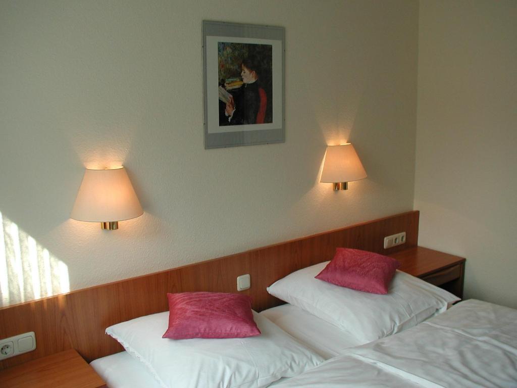 Hotel Hartmann Wietzendorf Habitación foto