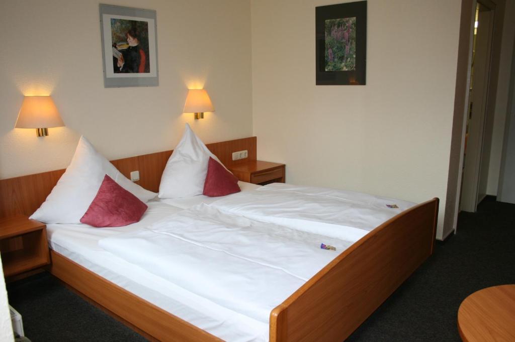 Hotel Hartmann Wietzendorf Habitación foto