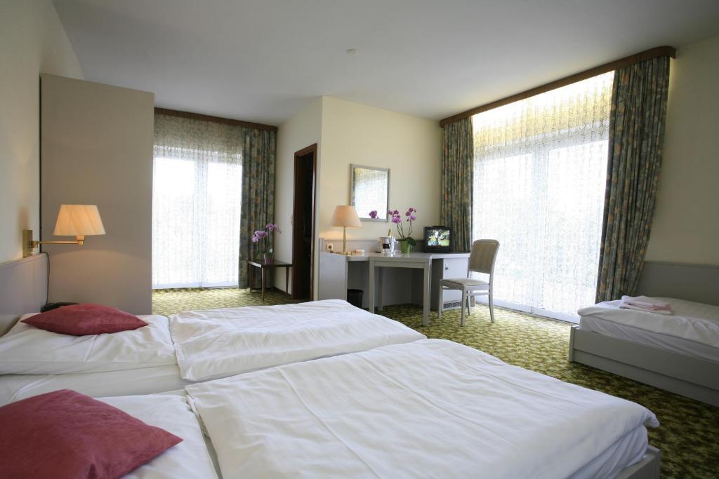 Hotel Hartmann Wietzendorf Habitación foto